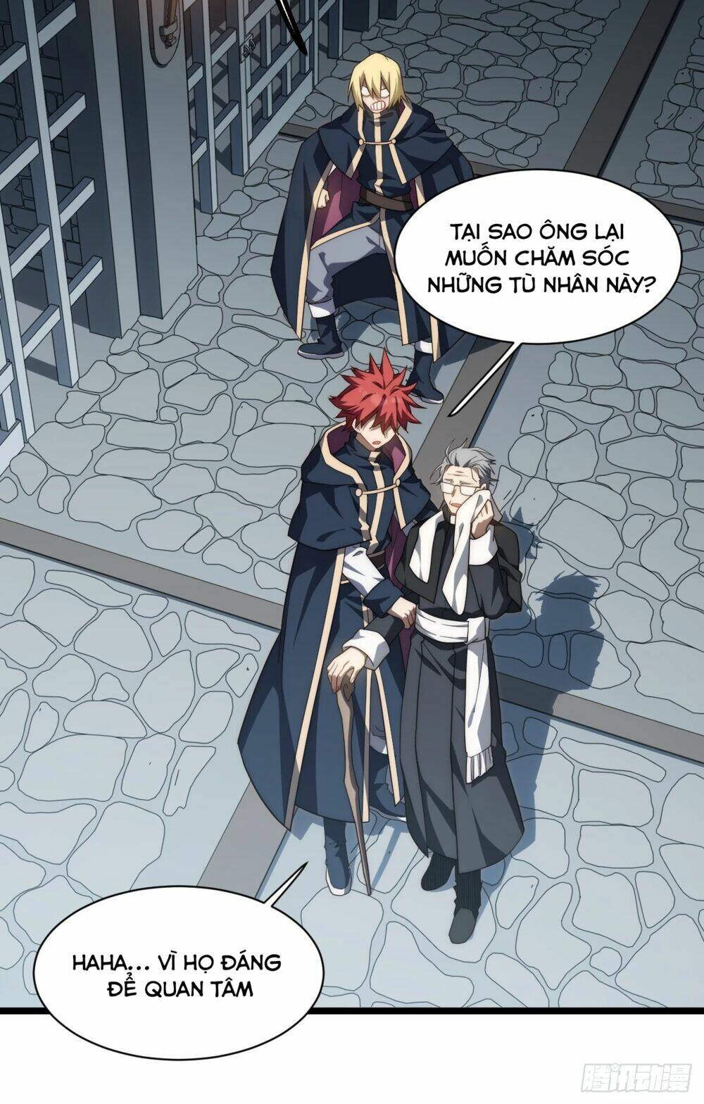 Khô Cốt Hiệp Sĩ: Chapter 153