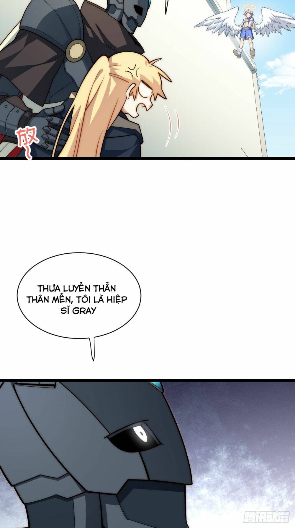 Khô Cốt Hiệp Sĩ: Chapter 153