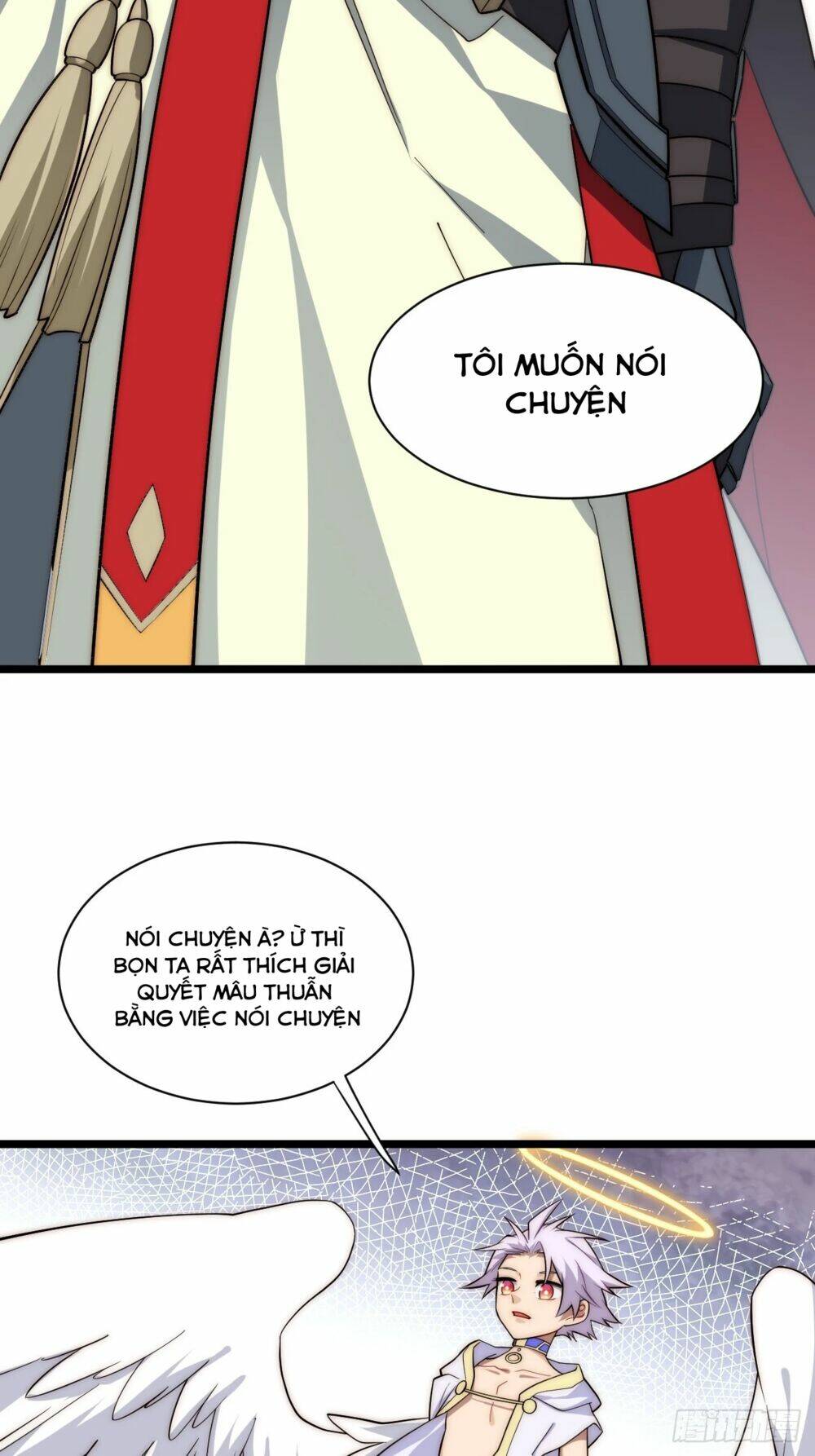 Khô Cốt Hiệp Sĩ: Chapter 153