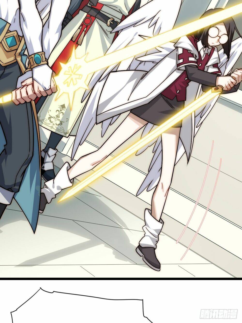 Khô Cốt Hiệp Sĩ: Chapter 154