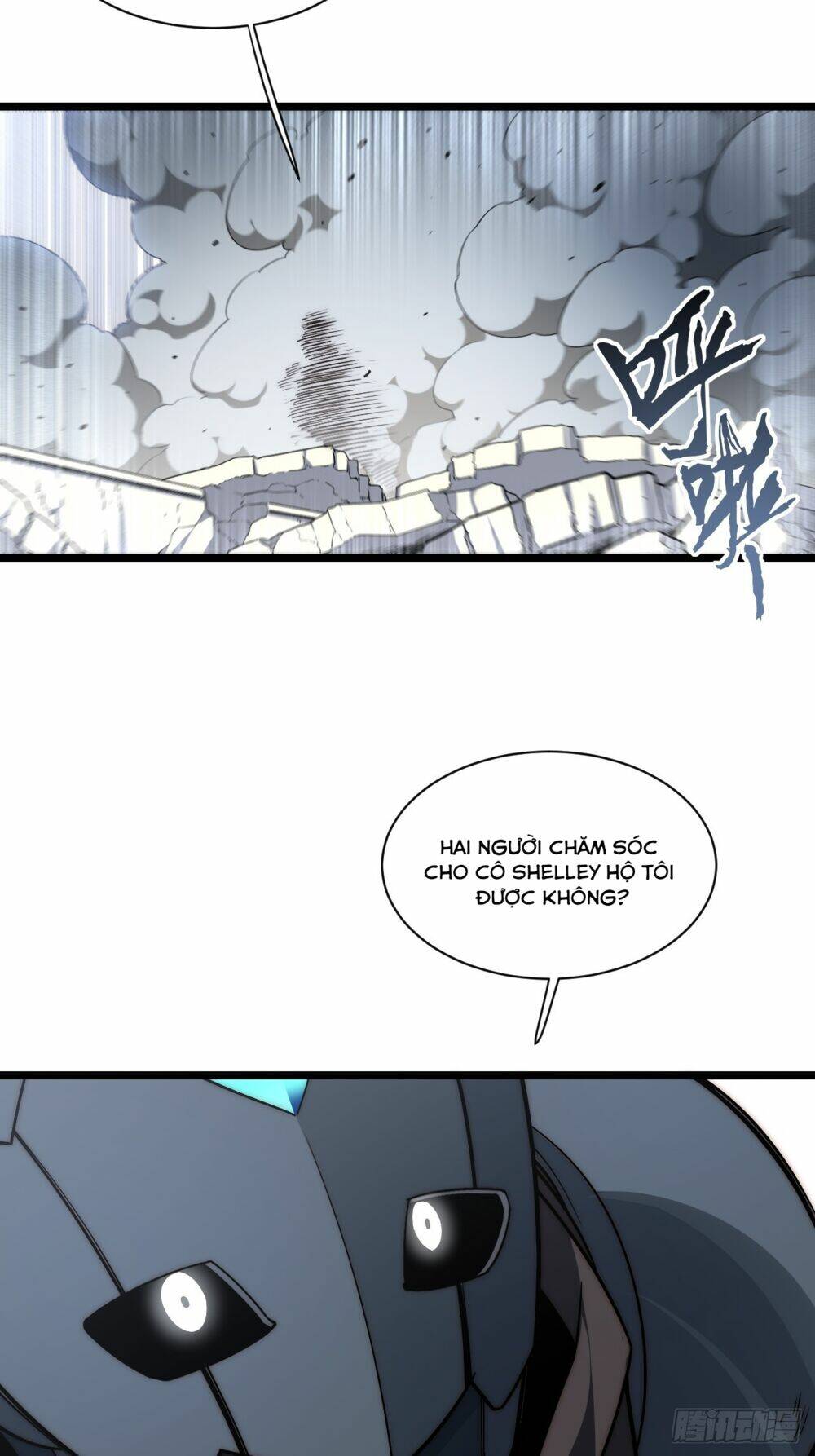 Khô Cốt Hiệp Sĩ: Chapter 154