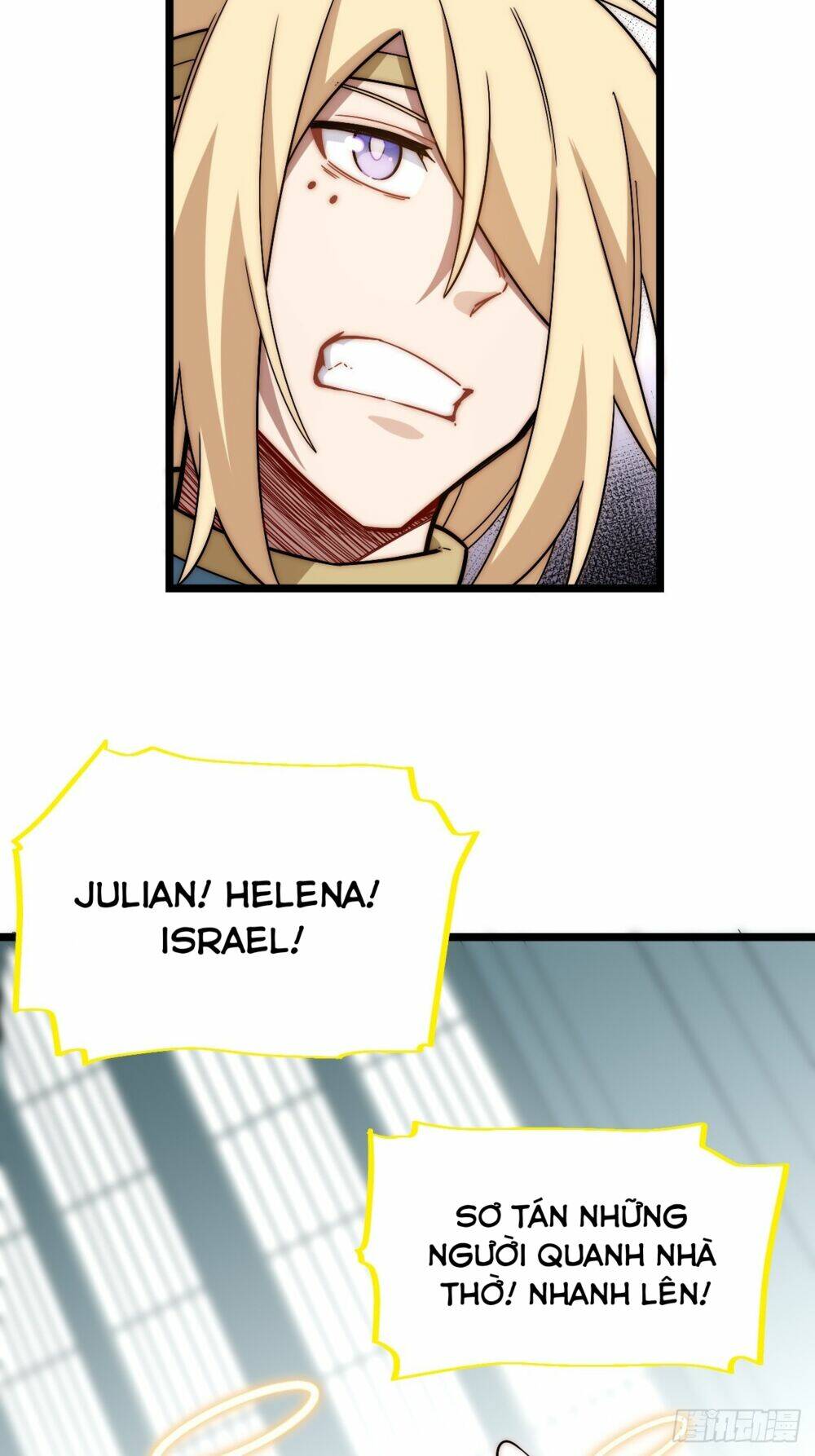 Khô Cốt Hiệp Sĩ: Chapter 154