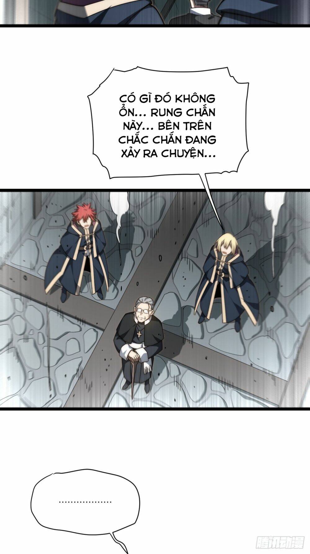 Khô Cốt Hiệp Sĩ: Chapter 154