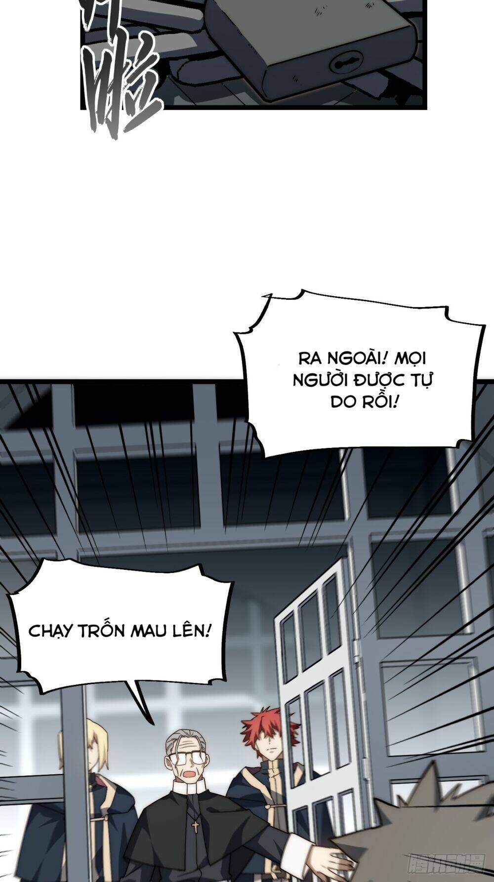 Khô Cốt Hiệp Sĩ: Chapter 154