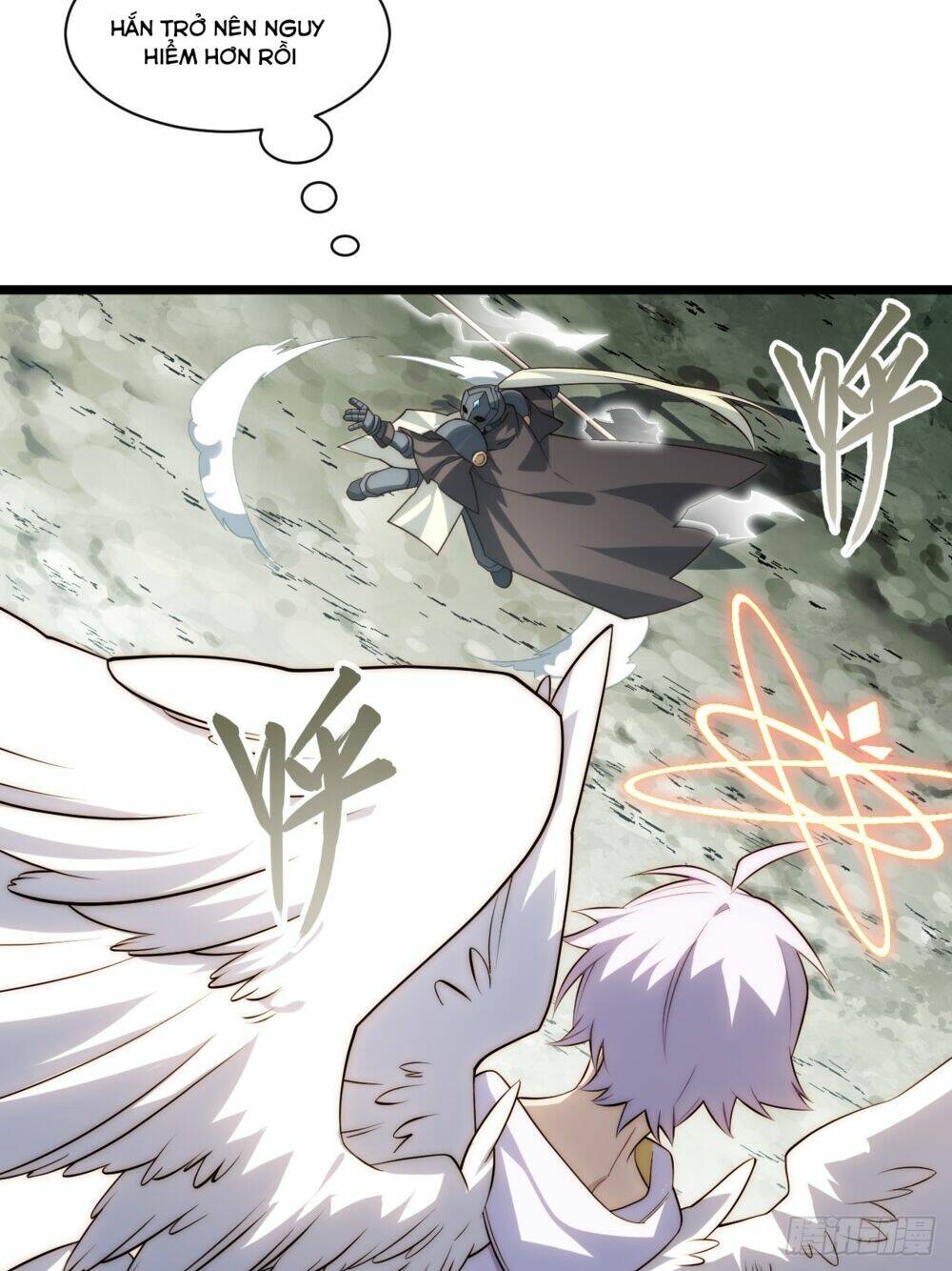 Khô Cốt Hiệp Sĩ: Chapter 155