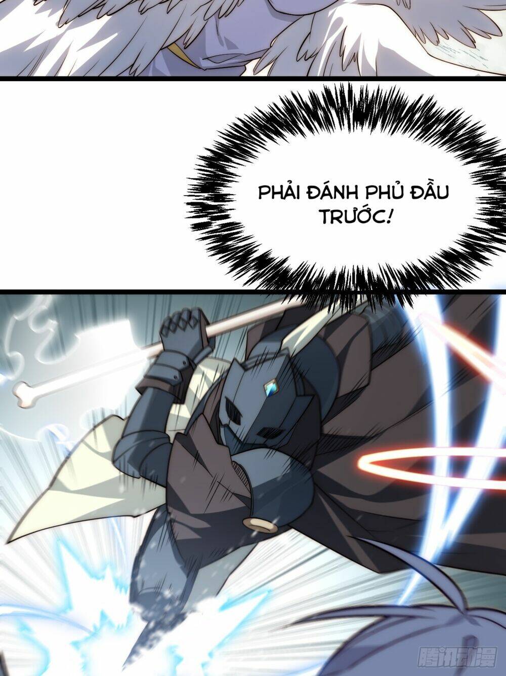 Khô Cốt Hiệp Sĩ: Chapter 155