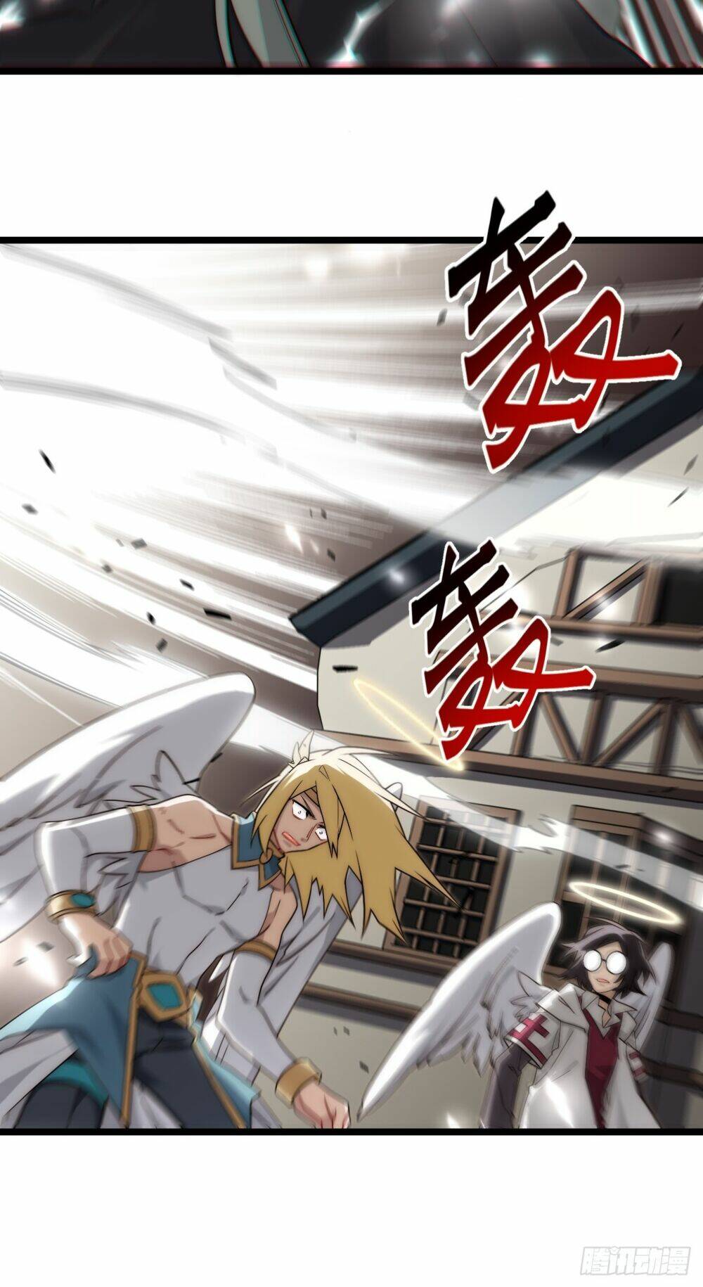 Khô Cốt Hiệp Sĩ: Chapter 155