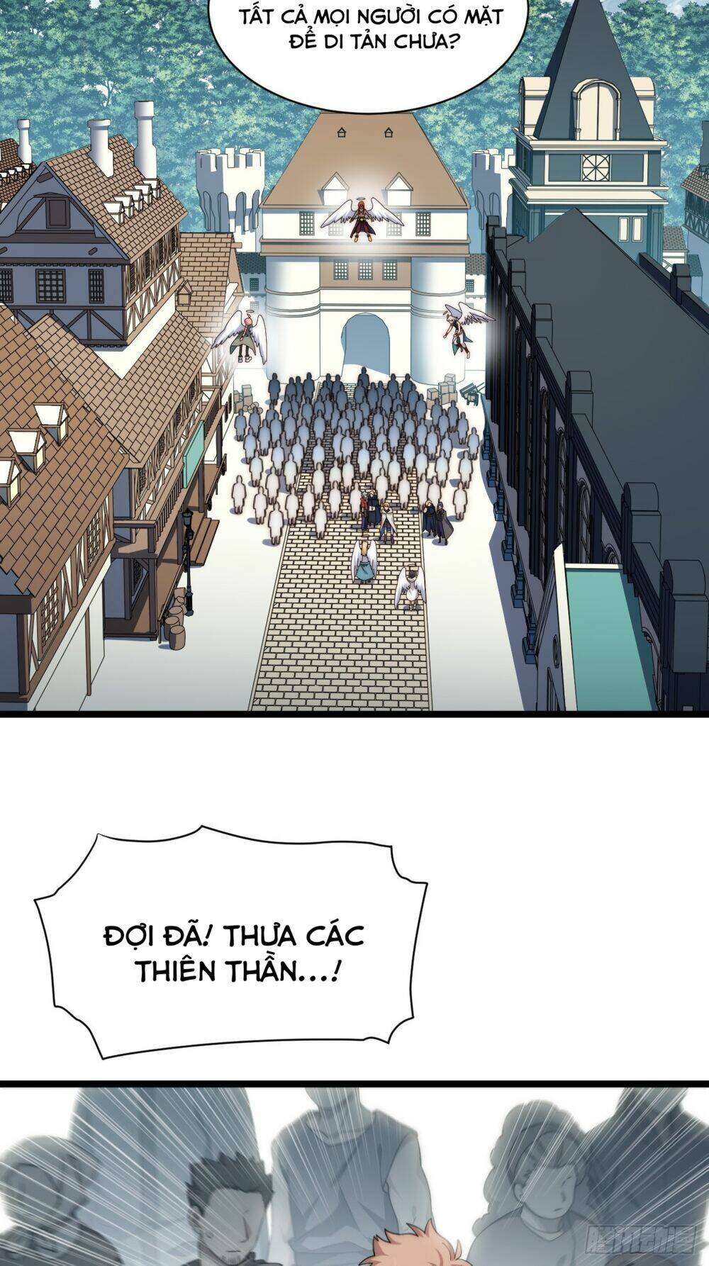 Khô Cốt Hiệp Sĩ: Chapter 155