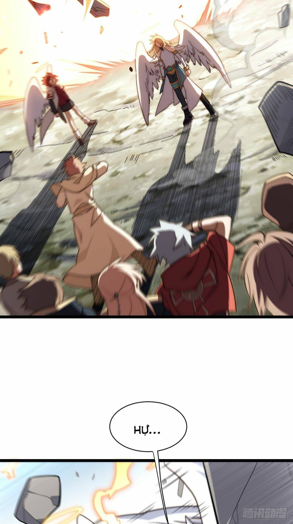 Khô Cốt Hiệp Sĩ: Chapter 155