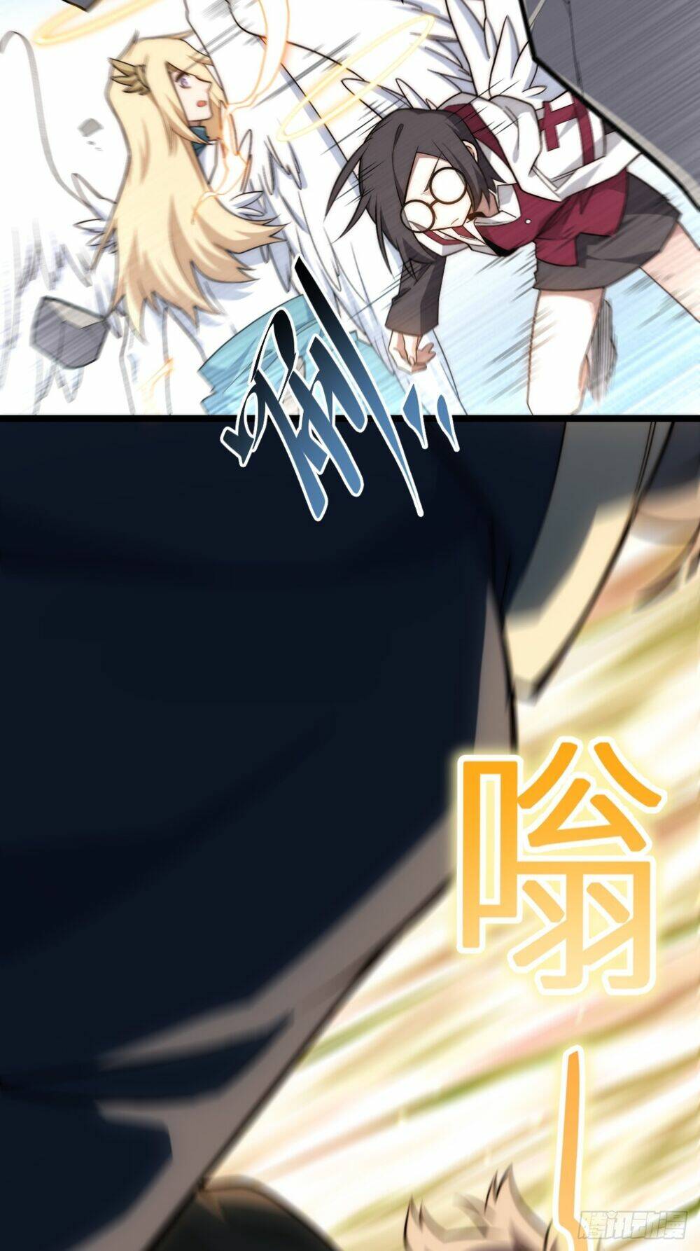 Khô Cốt Hiệp Sĩ: Chapter 155