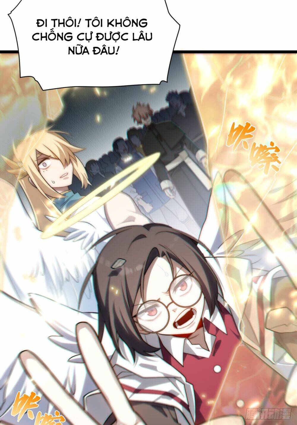 Khô Cốt Hiệp Sĩ: Chapter 155