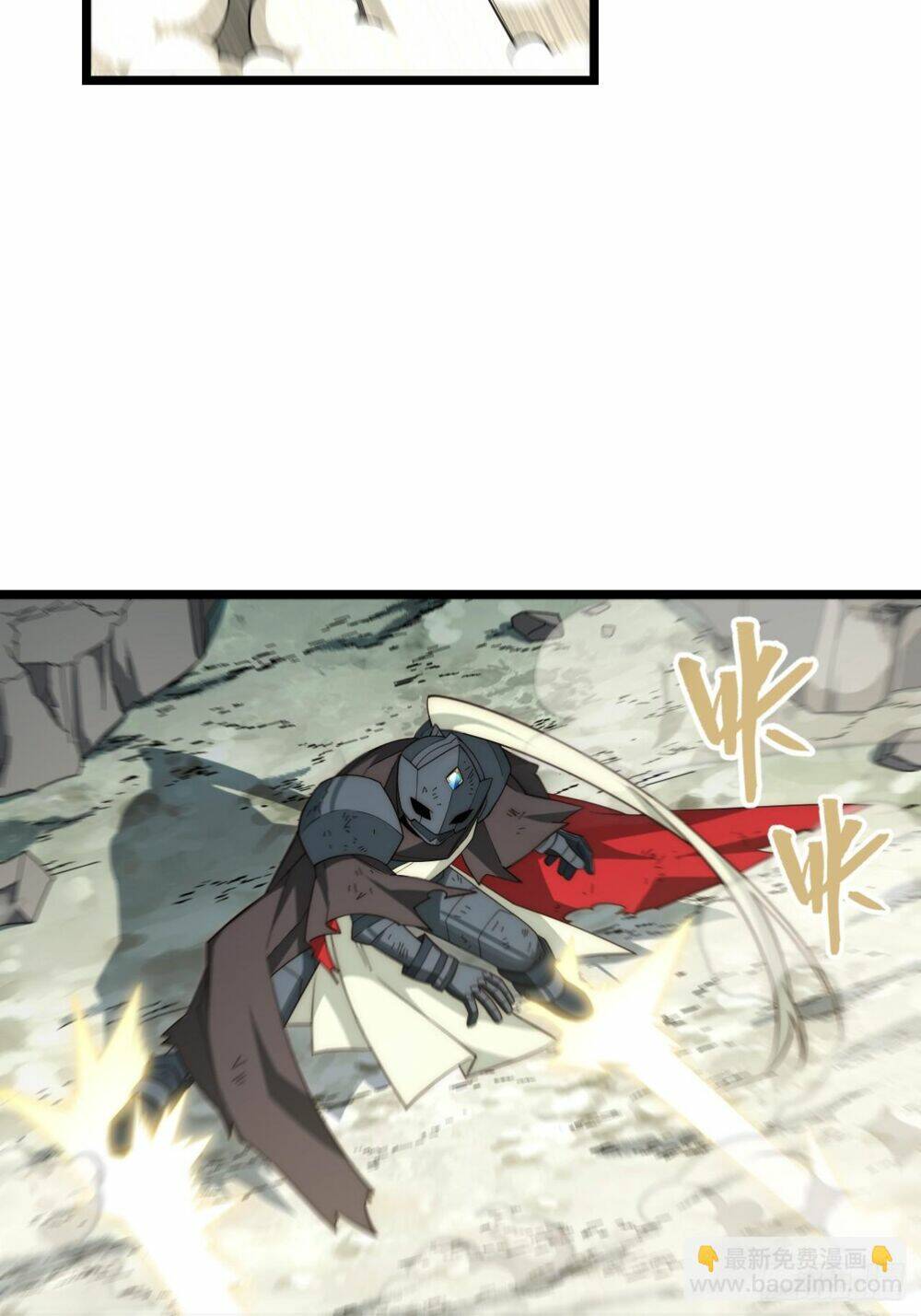 Khô Cốt Hiệp Sĩ: Chapter 155