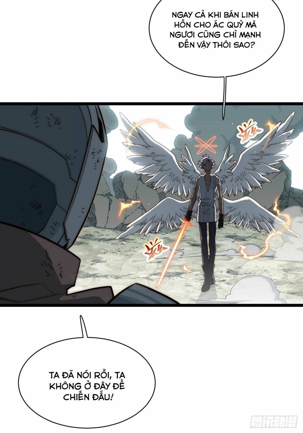 Khô Cốt Hiệp Sĩ: Chapter 155