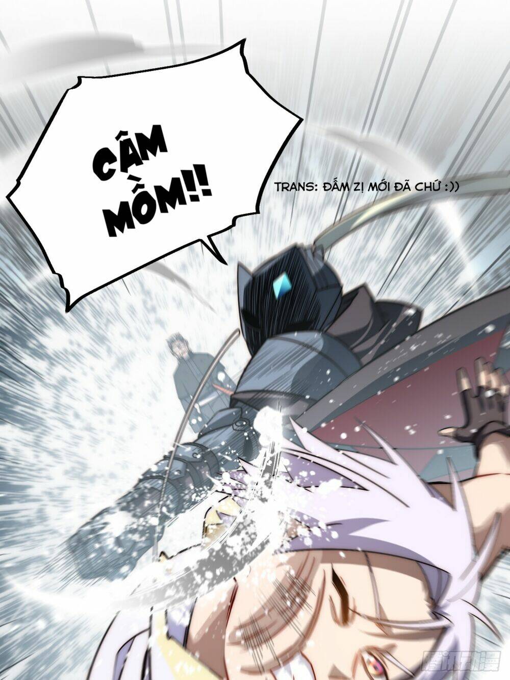 Khô Cốt Hiệp Sĩ: Chapter 157