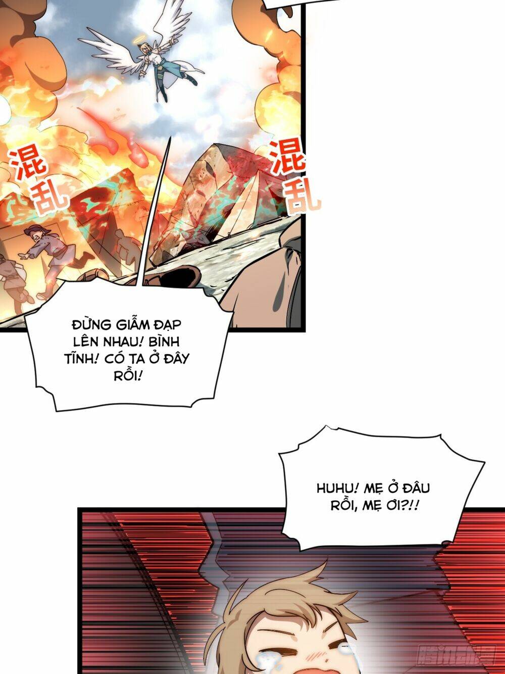 Khô Cốt Hiệp Sĩ: Chapter 157