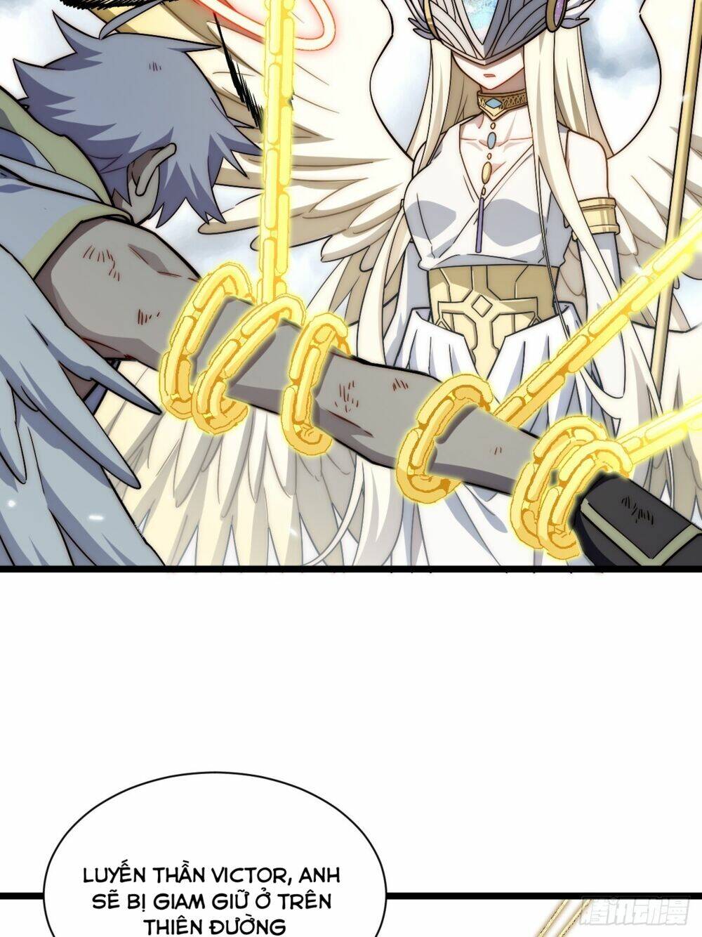 Khô Cốt Hiệp Sĩ: Chapter 157