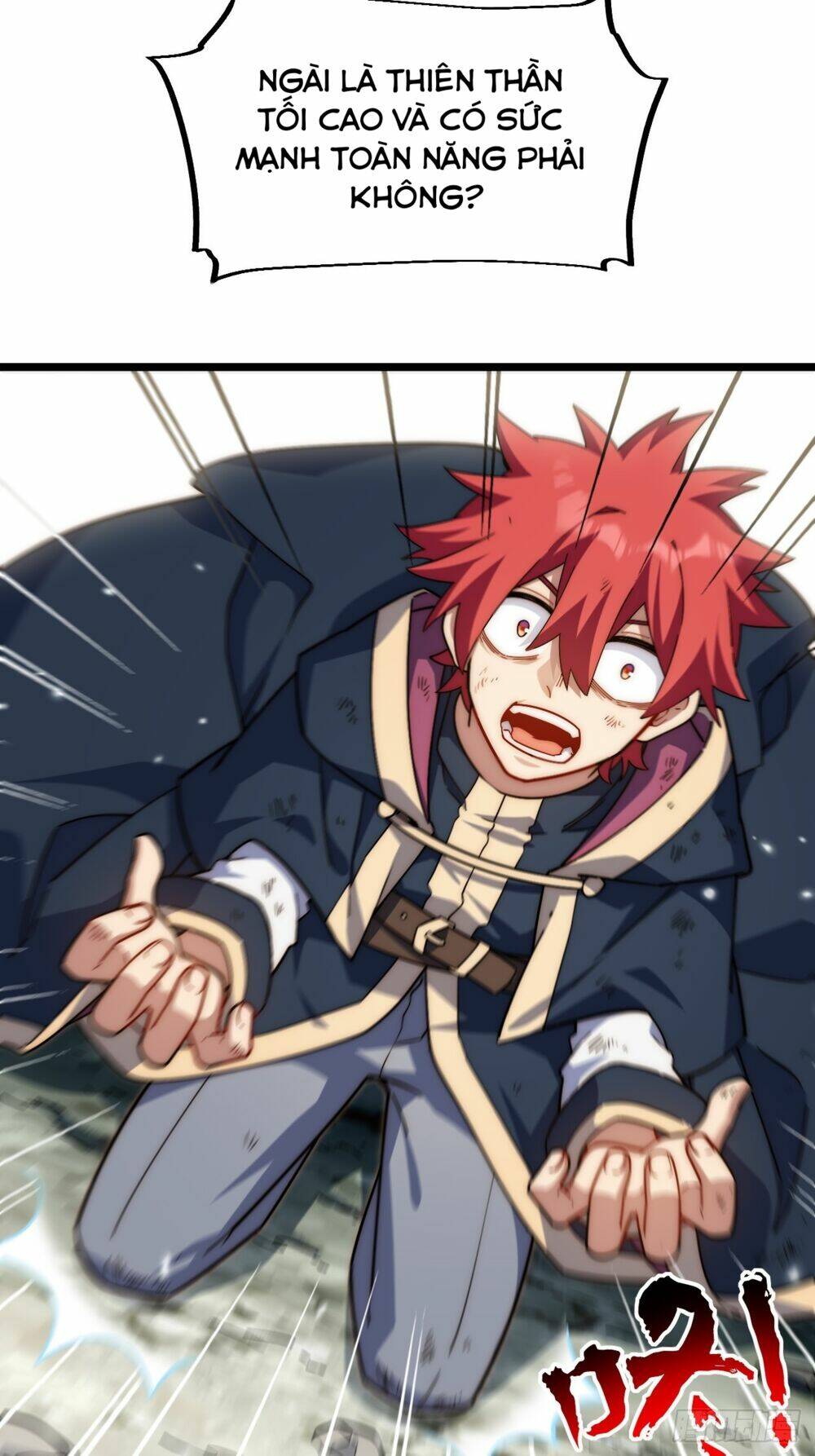 Khô Cốt Hiệp Sĩ: Chapter 157