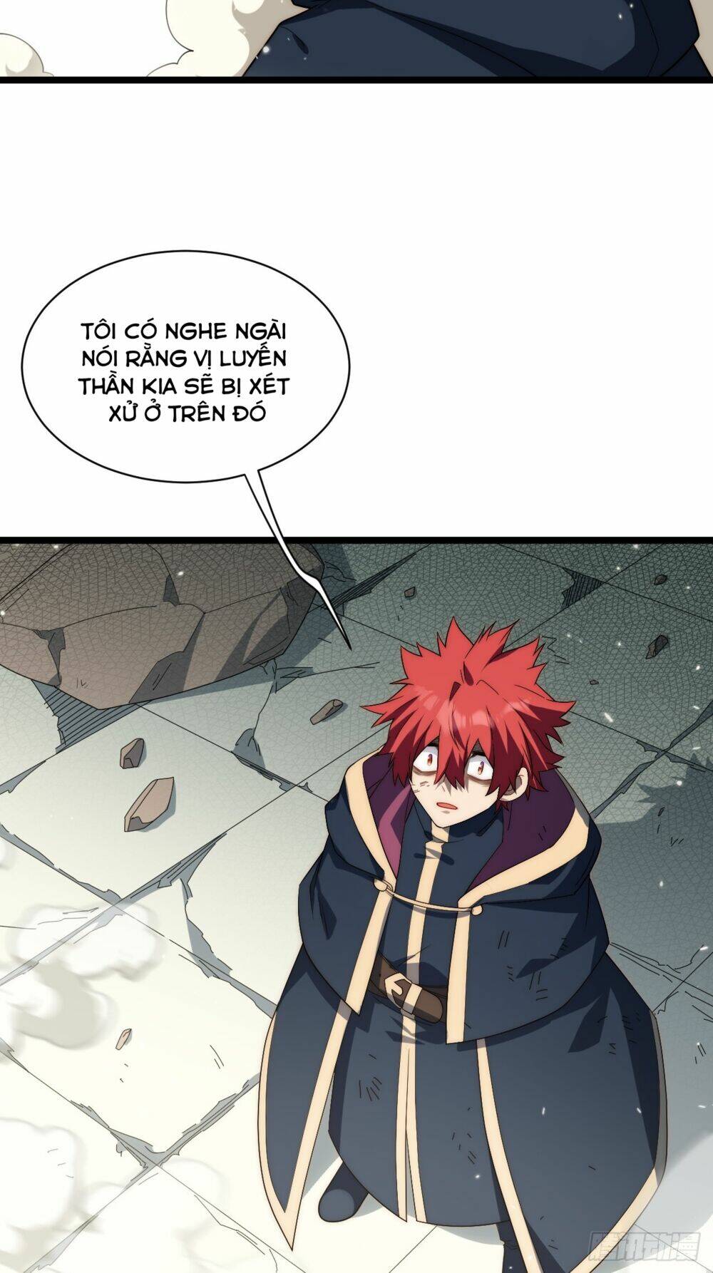 Khô Cốt Hiệp Sĩ: Chapter 158