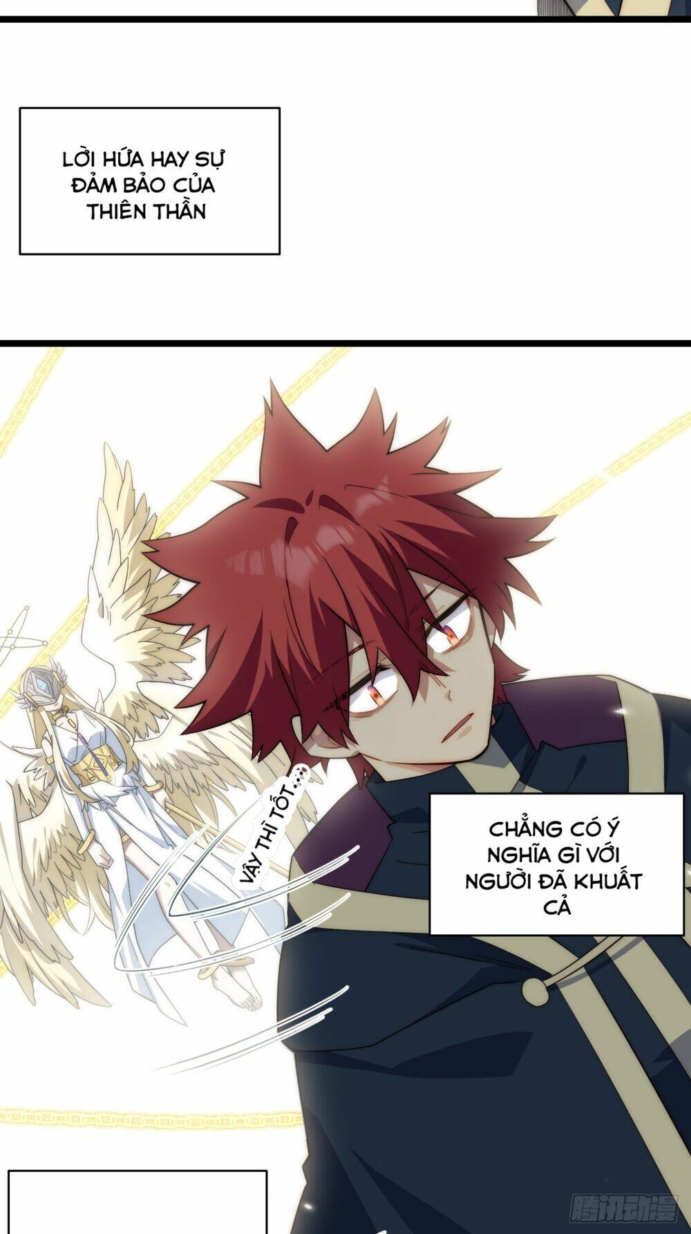 Khô Cốt Hiệp Sĩ: Chapter 158