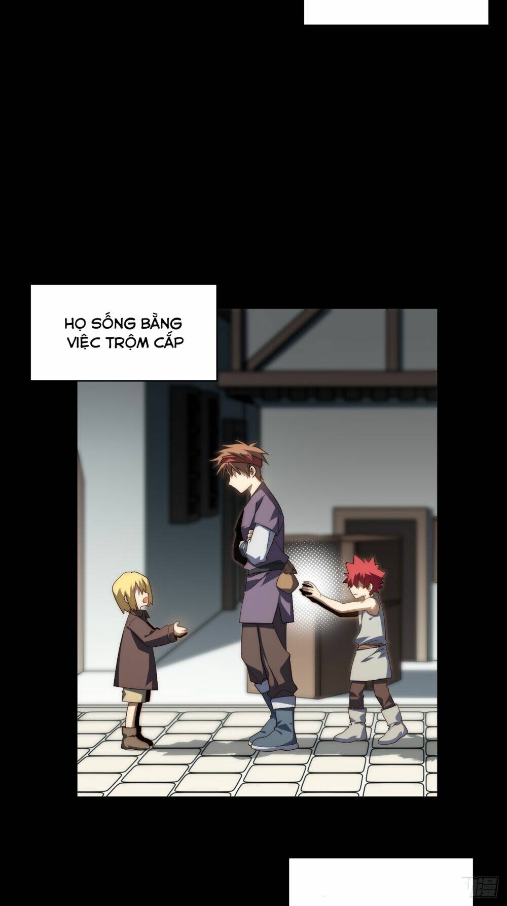 Khô Cốt Hiệp Sĩ: Chapter 158