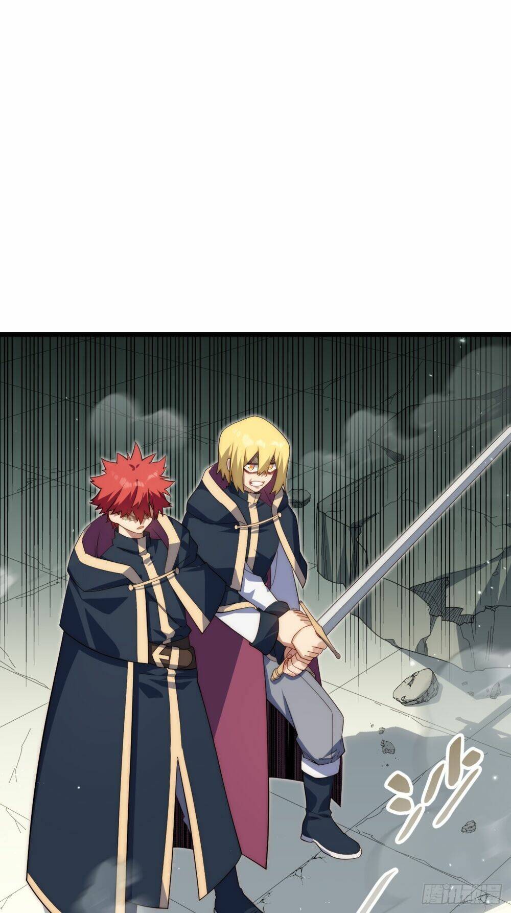 Khô Cốt Hiệp Sĩ: Chapter 158
