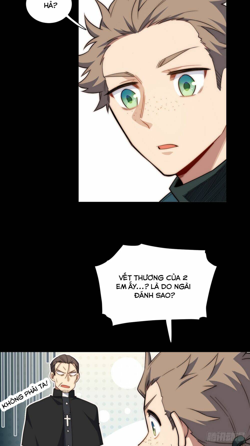 Khô Cốt Hiệp Sĩ: Chapter 158