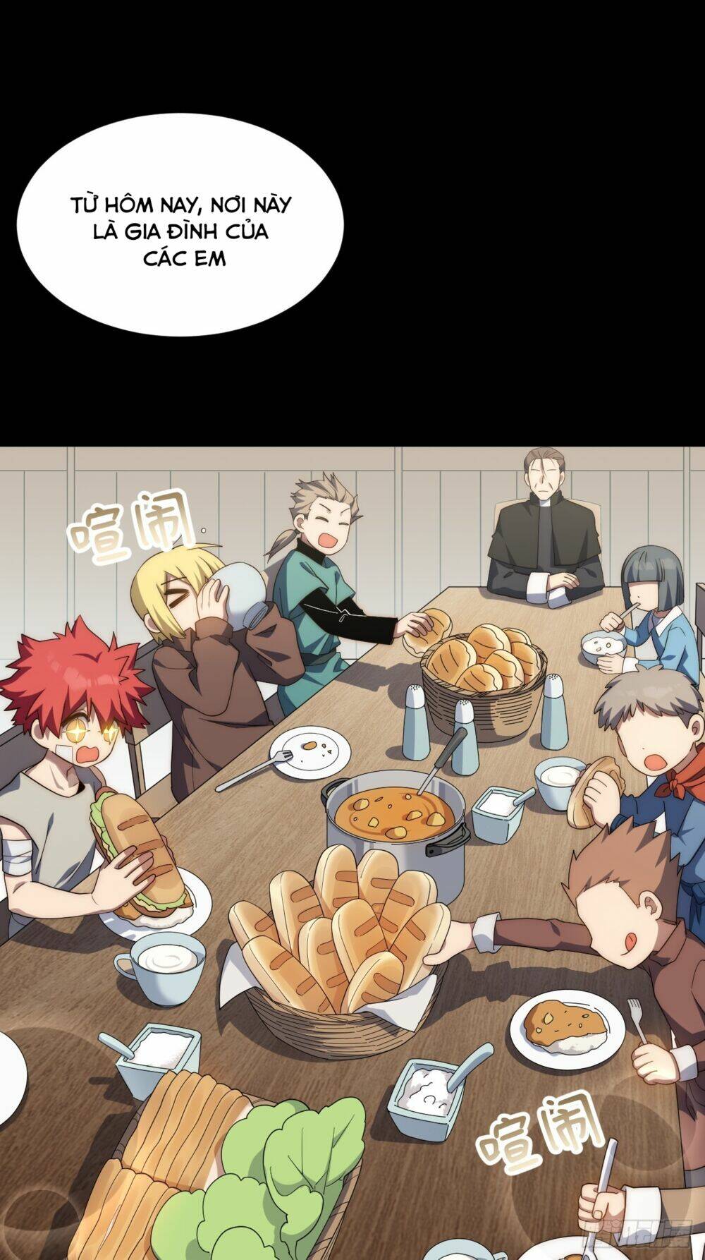 Khô Cốt Hiệp Sĩ: Chapter 158