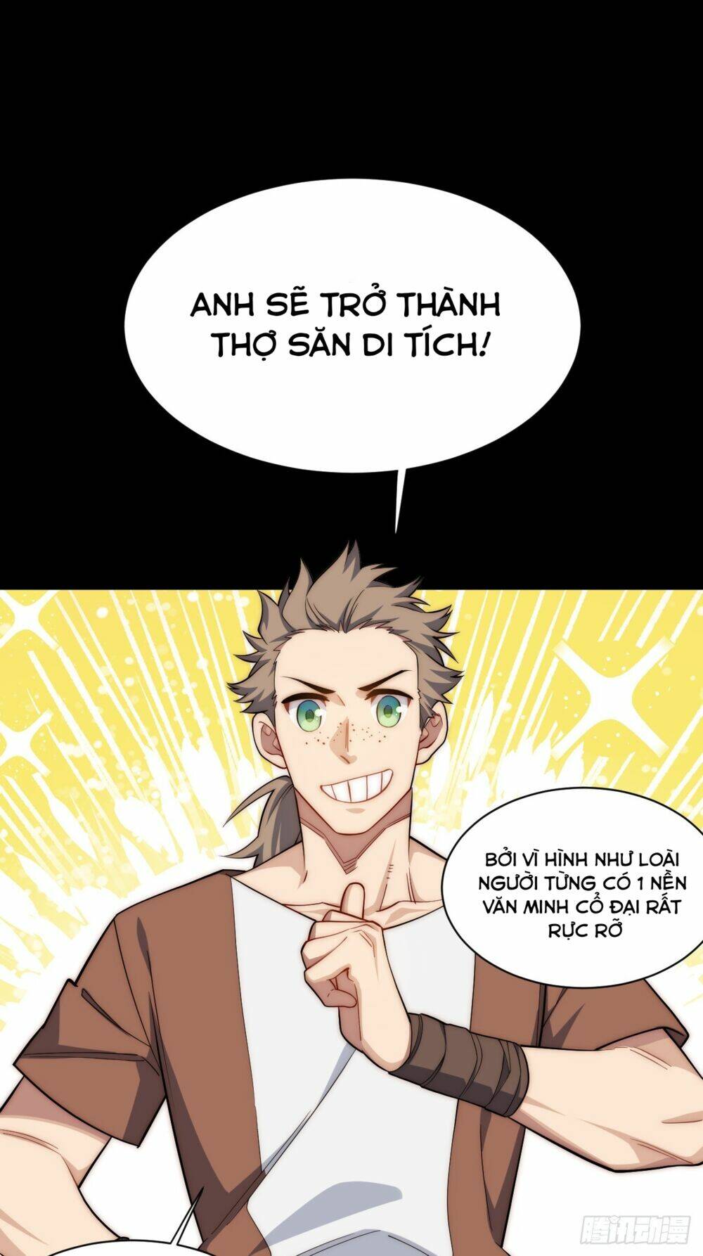 Khô Cốt Hiệp Sĩ: Chapter 158