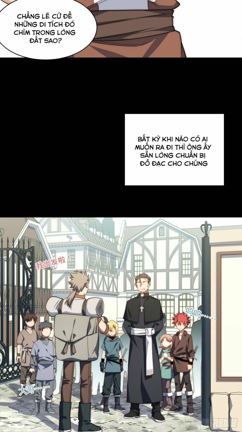 Khô Cốt Hiệp Sĩ: Chapter 158