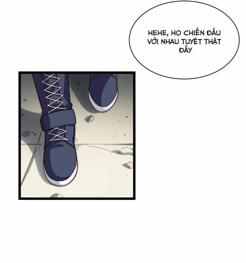 Khô Cốt Hiệp Sĩ: Chapter 158