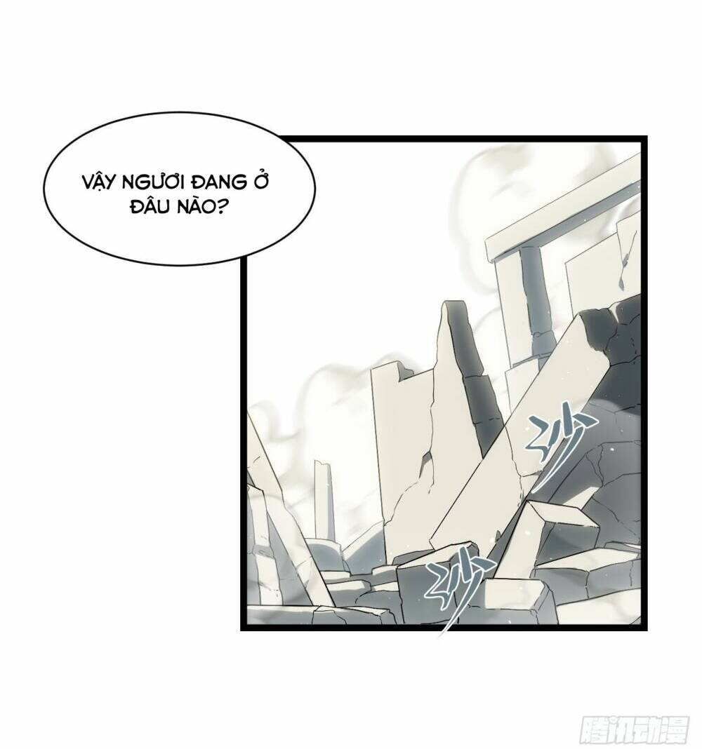 Khô Cốt Hiệp Sĩ: Chapter 158