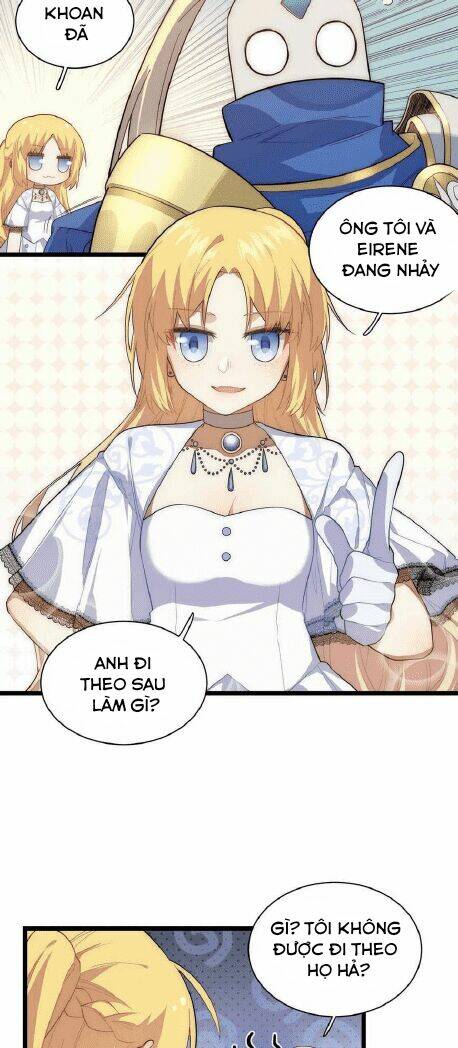Khô Cốt Hiệp Sĩ: Chapter 16