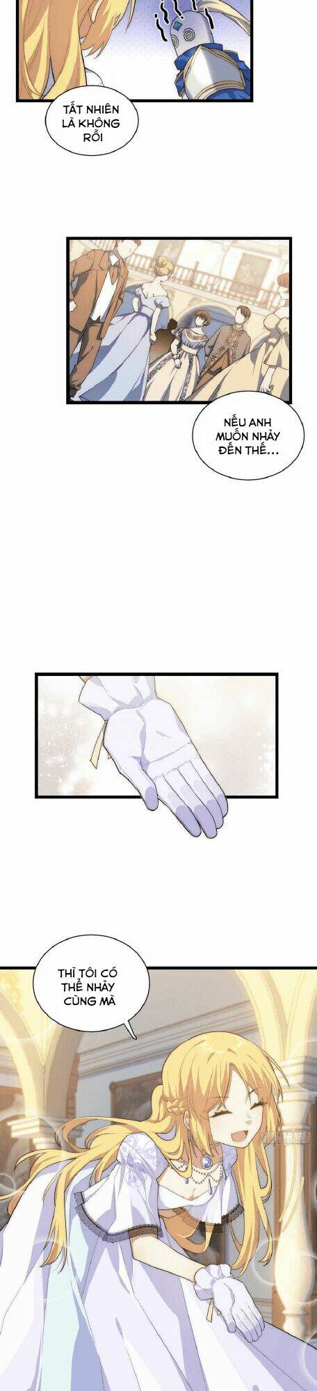 Khô Cốt Hiệp Sĩ: Chapter 16