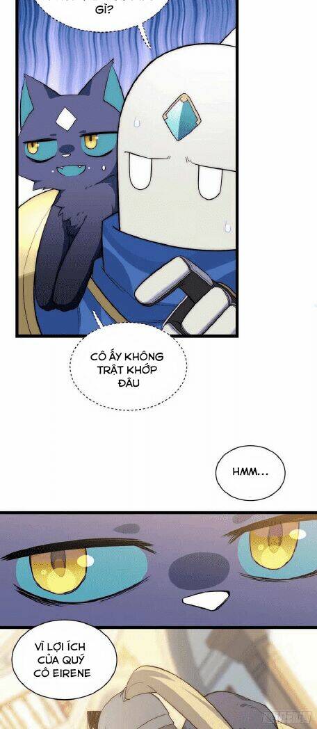 Khô Cốt Hiệp Sĩ: Chapter 16