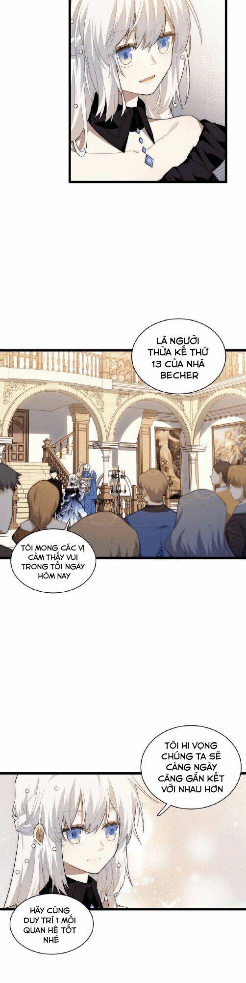 Khô Cốt Hiệp Sĩ: Chapter 16