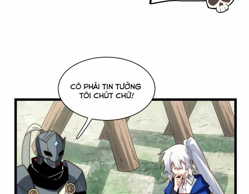 Khô Cốt Hiệp Sĩ: Chapter 161