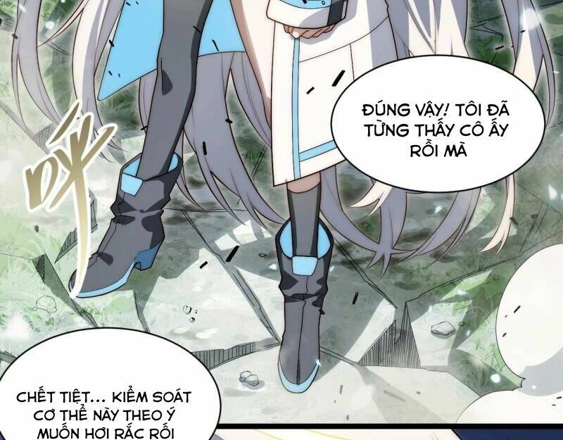 Khô Cốt Hiệp Sĩ: Chapter 162