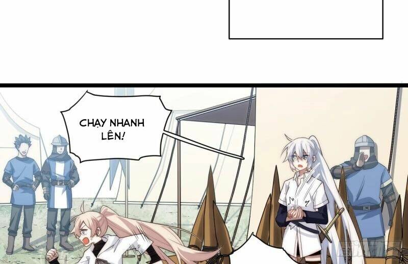 Khô Cốt Hiệp Sĩ: Chapter 162