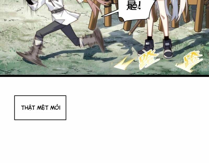 Khô Cốt Hiệp Sĩ: Chapter 162