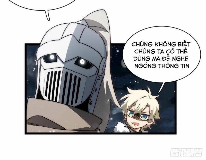 Khô Cốt Hiệp Sĩ: Chapter 163