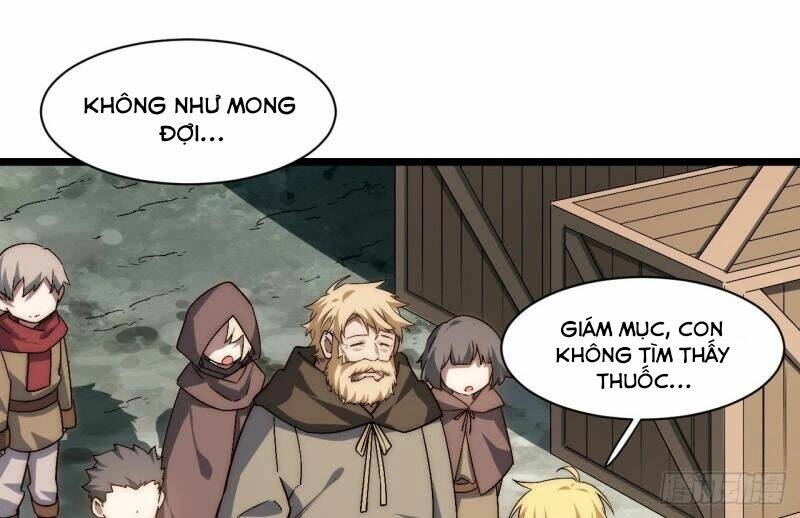 Khô Cốt Hiệp Sĩ: Chapter 163