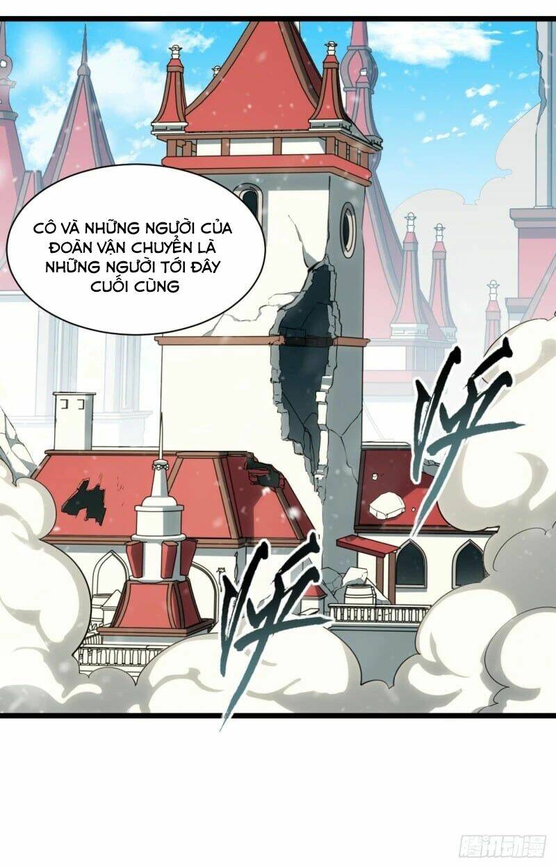 Khô Cốt Hiệp Sĩ: Chapter 167