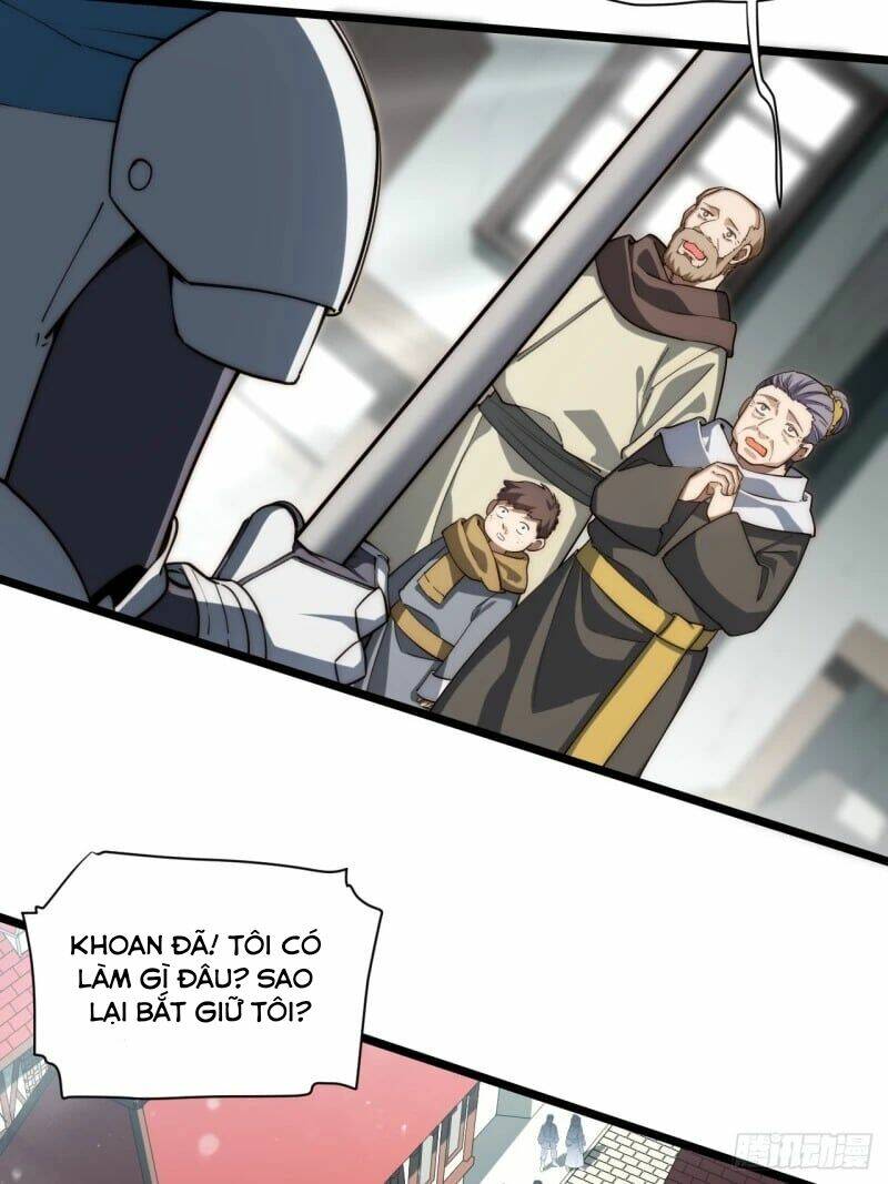 Khô Cốt Hiệp Sĩ: Chapter 167