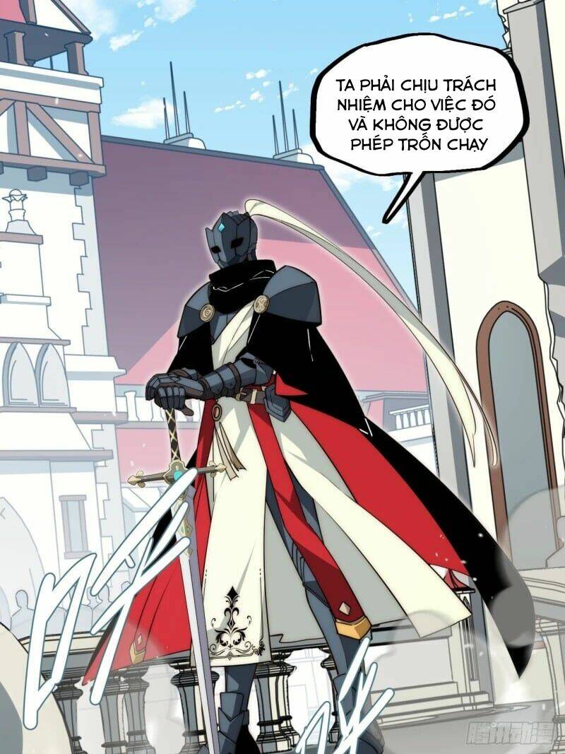 Khô Cốt Hiệp Sĩ: Chapter 167