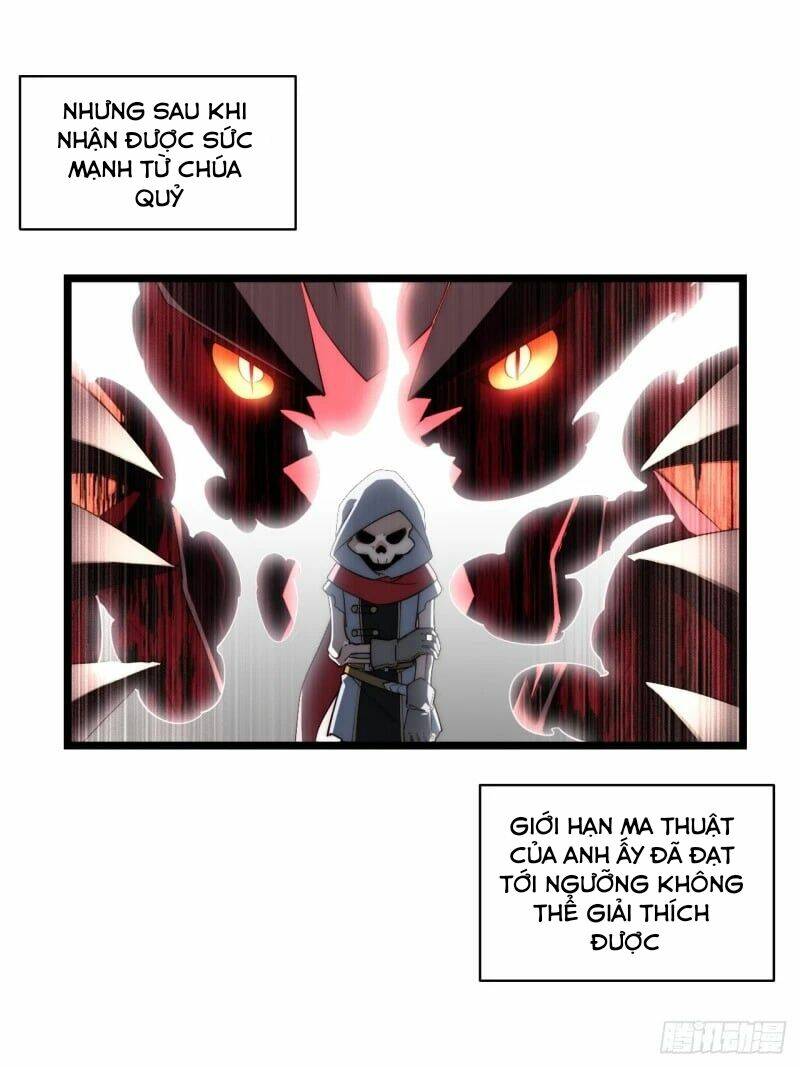 Khô Cốt Hiệp Sĩ: Chapter 167