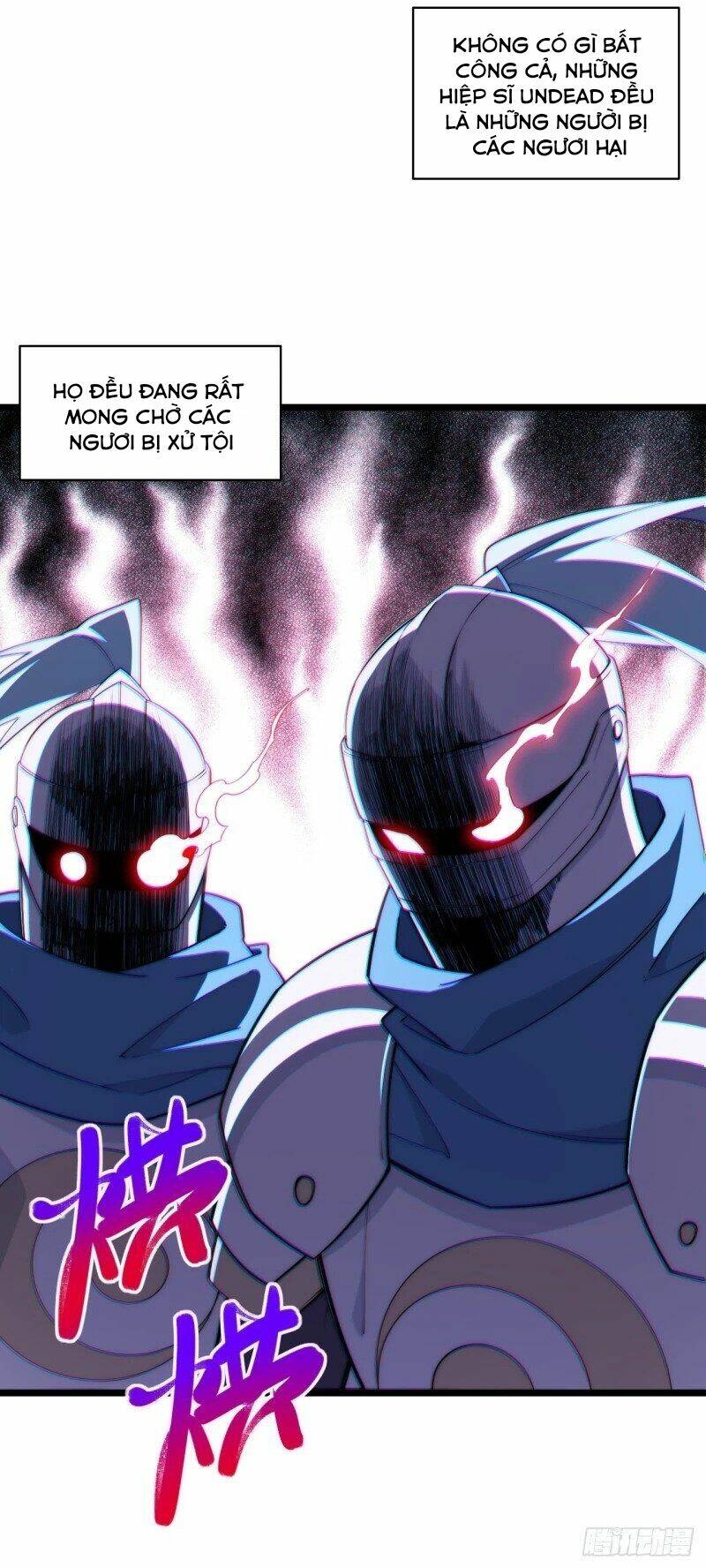 Khô Cốt Hiệp Sĩ: Chapter 167
