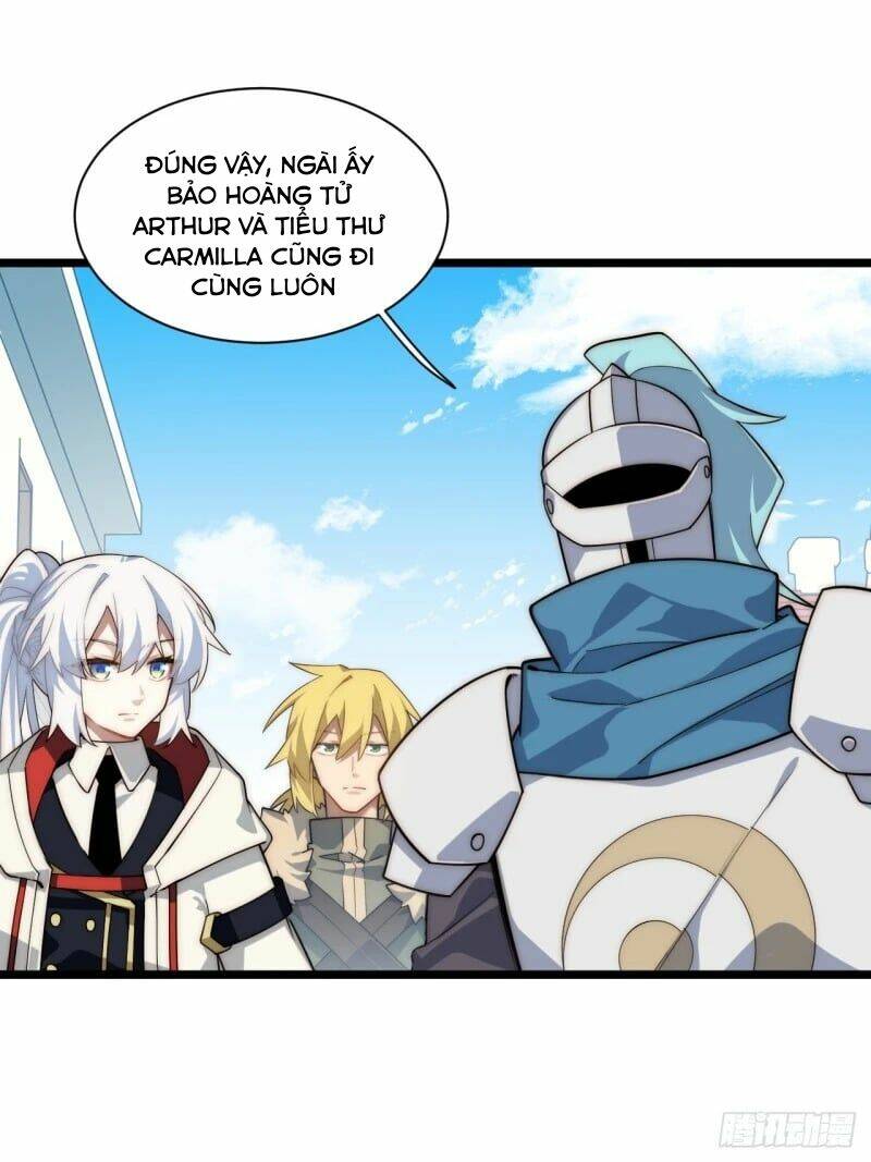 Khô Cốt Hiệp Sĩ: Chapter 167