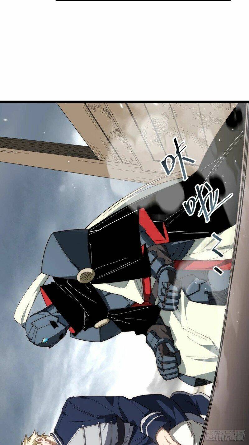 Khô Cốt Hiệp Sĩ: Chapter 168