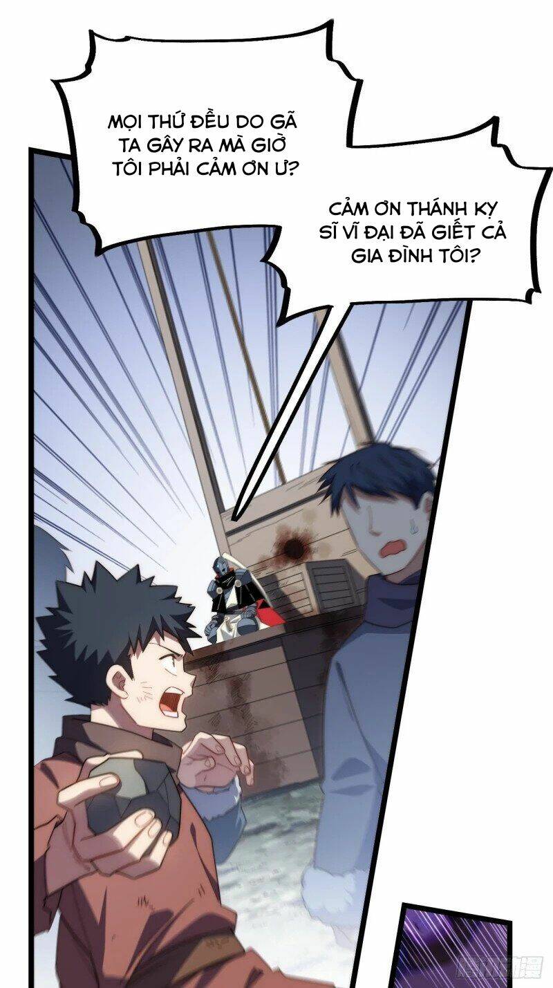 Khô Cốt Hiệp Sĩ: Chapter 168