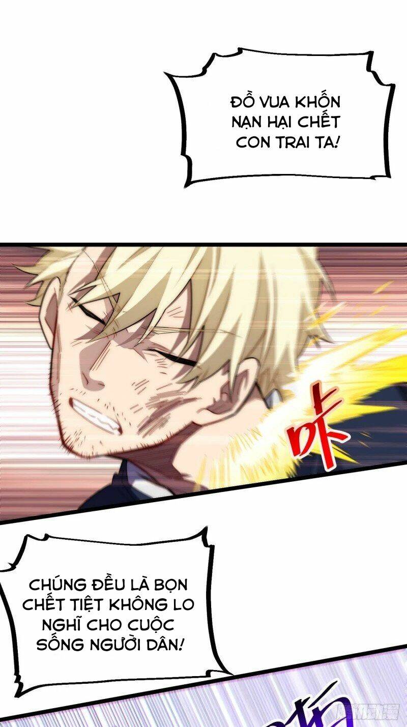 Khô Cốt Hiệp Sĩ: Chapter 168